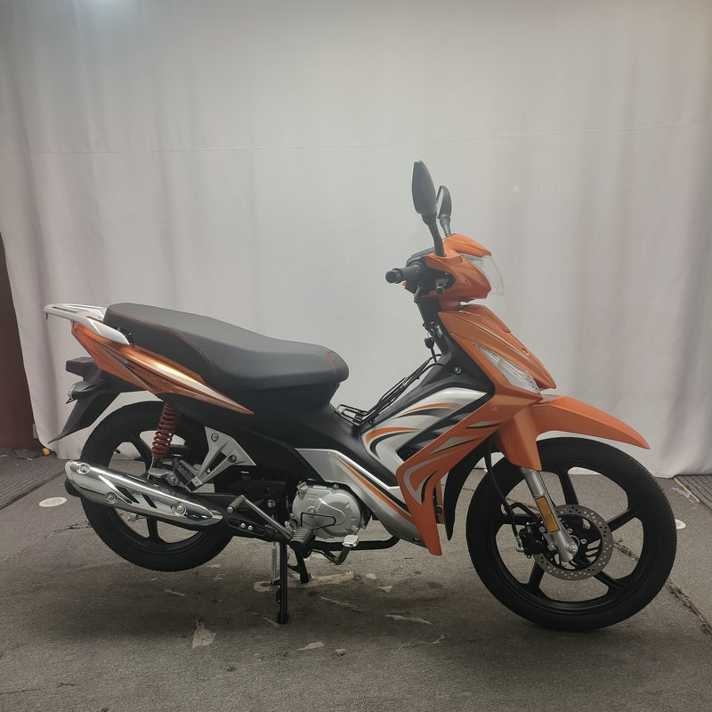 High-Speed Delivery Long-Distance King Two-Wheeled Electric Motorcycle, High-Power Mountain Climbing King Motorcycle