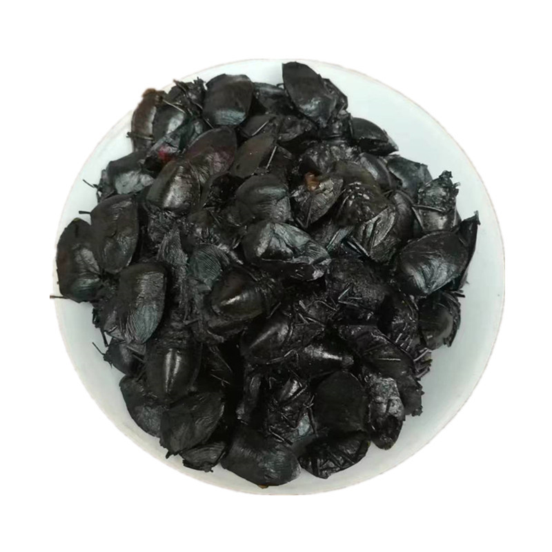 Jiu Xiang Chou Dried Bug Whole Insect Raw Herb Traditional TCM Ingredient Sealed Storage in use