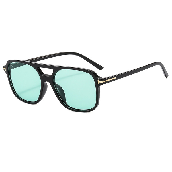 fashionable trend retro sunglasses for men and women