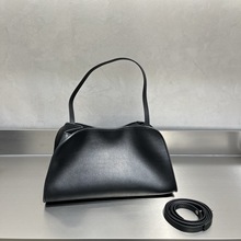 2025新款女包真皮单肩包腋下包女包头层牛皮时尚百搭通勤包托特包