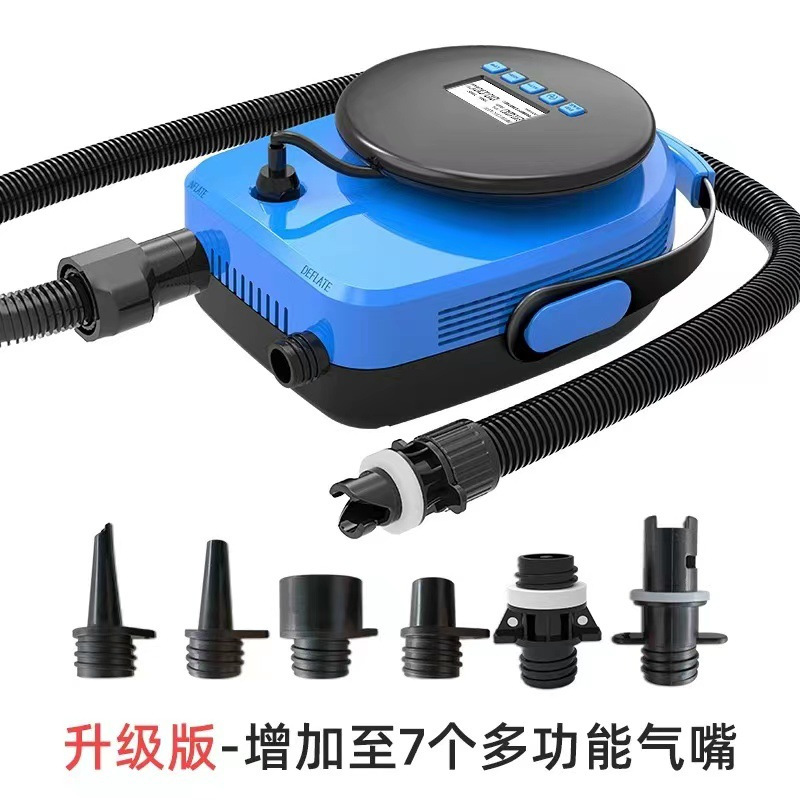 792 자동차 공기 펌프