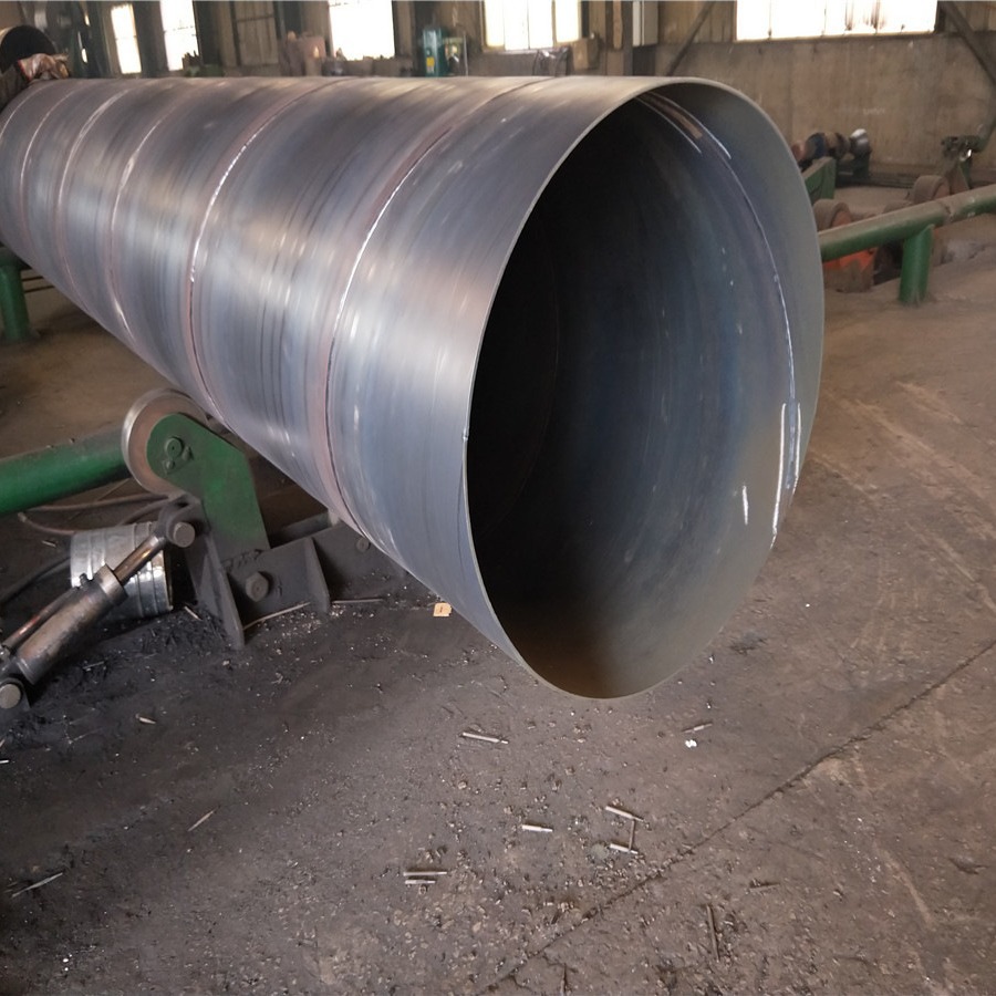 焊接螺旋钢管污水管道用低压螺旋管 河北螺旋管厂家 800现货钢管