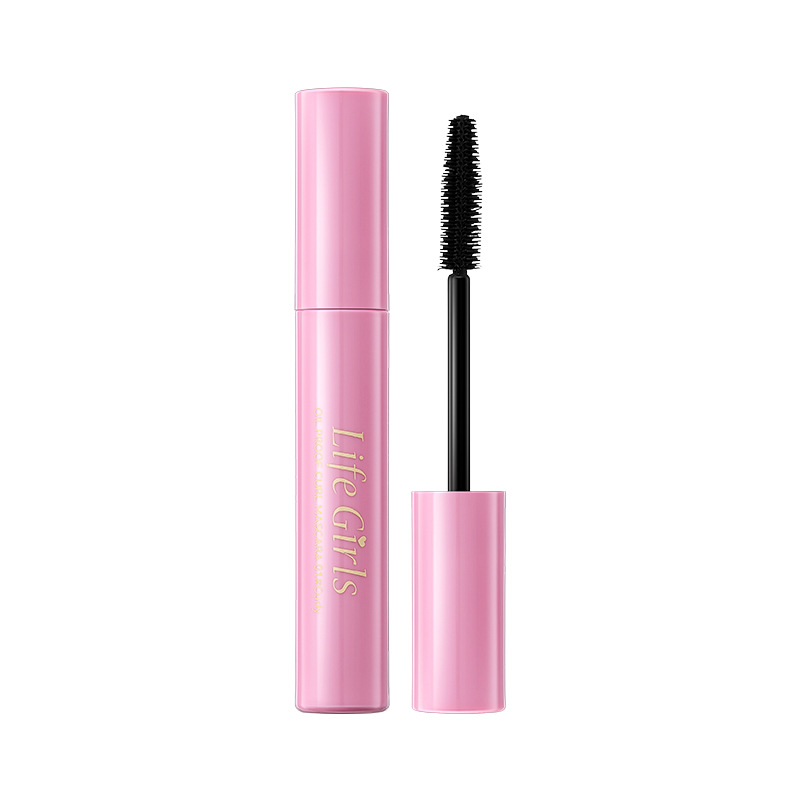 Life Girls OIL PROOF CURL MASCARA máscara de color transfronterizo maquillaje exclusivo para el mayorista de fabricantes