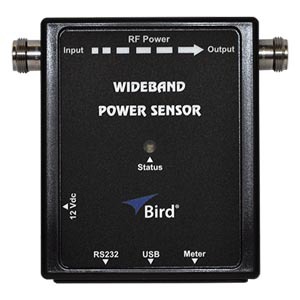 bird 5018D射频功率传感器150MHz to 4.0GHz