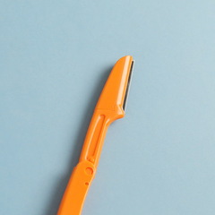 摺疊修眉刀防刮傷刮眉刀懶人修眉神器可摺疊刮眉刀初學者修眉工具