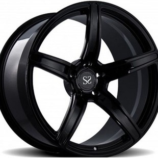 Speed shark magnesium alloy forged wheel hub 458 488 911 magnesium alloy forged wheel hub