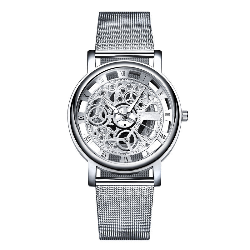 Amazon Explosion Watch - Gold