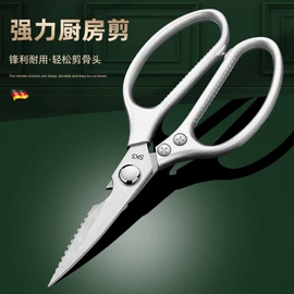 家用剪刀;不锈钢厨用刀;厨用剪刀