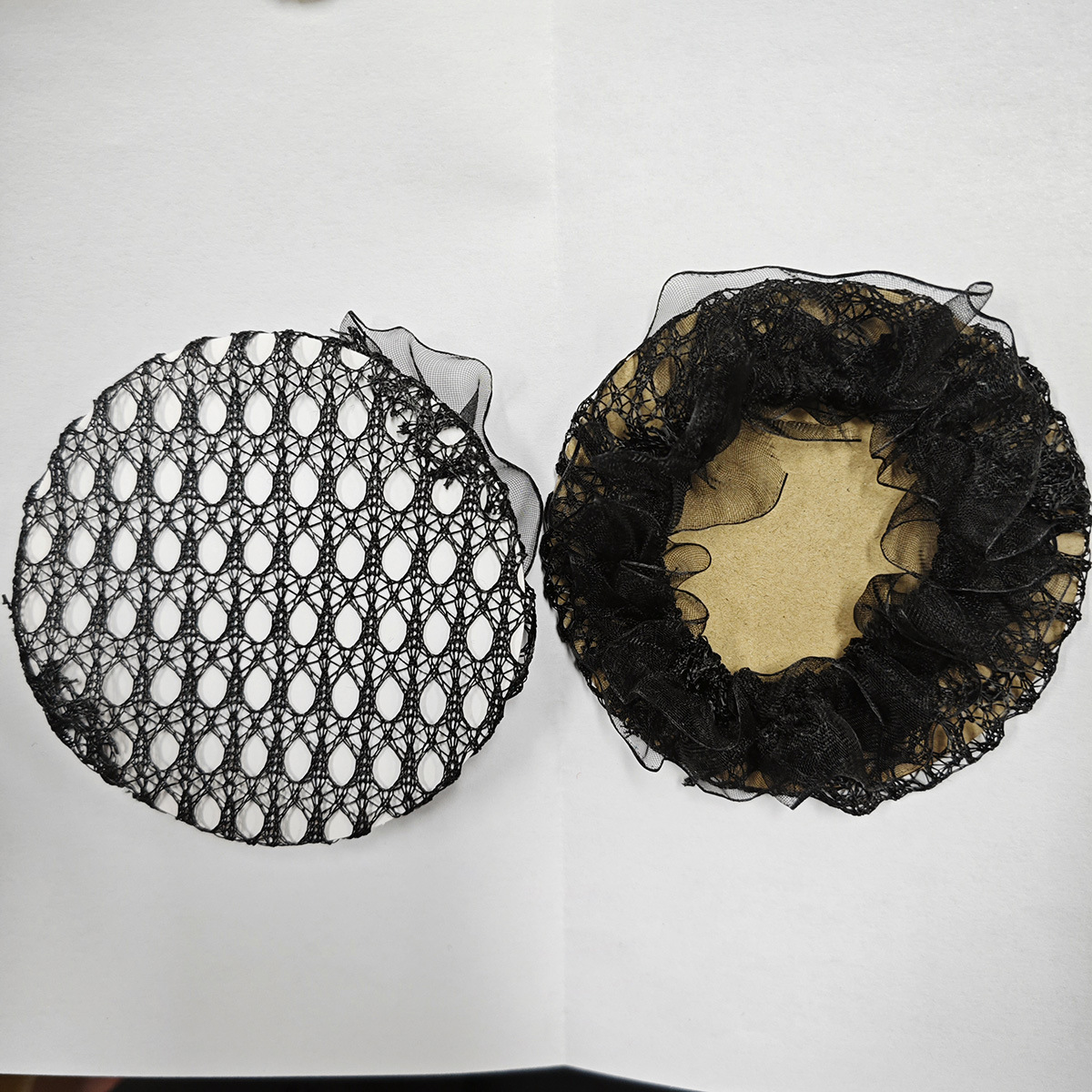 10cm Net Hair Accessory for Children, Ballet Dance Hair Styling Tool, Professional Women's Elastic Net Hairnet