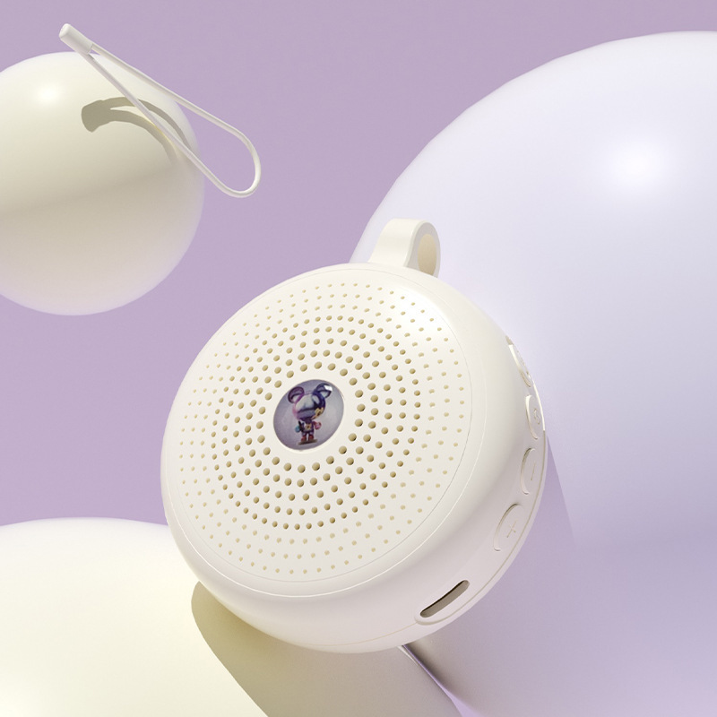 ホワイトノイズ Bluetooth オーディオ自然な効果音減圧赤ちゃんなだめる小さな睡眠器具ソース工場国境を越えた供給|undefined