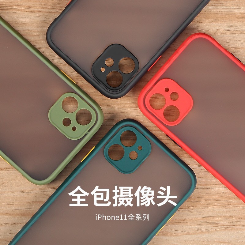 17はApple 16のスマホケースに適しています。iPhone14透明15透明ProMax/13つや消し16Eケース16Proコントラストカラー|undefined