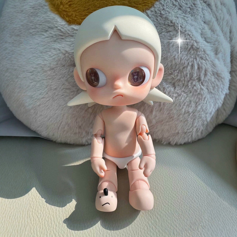 Second-generation Zsiga action figure, dream destination BJD doll shoes, 20cm doll with cute outfits Second-generation Zsiga action figure, dream destination BJD doll shoes, 20cm doll with cute outfits