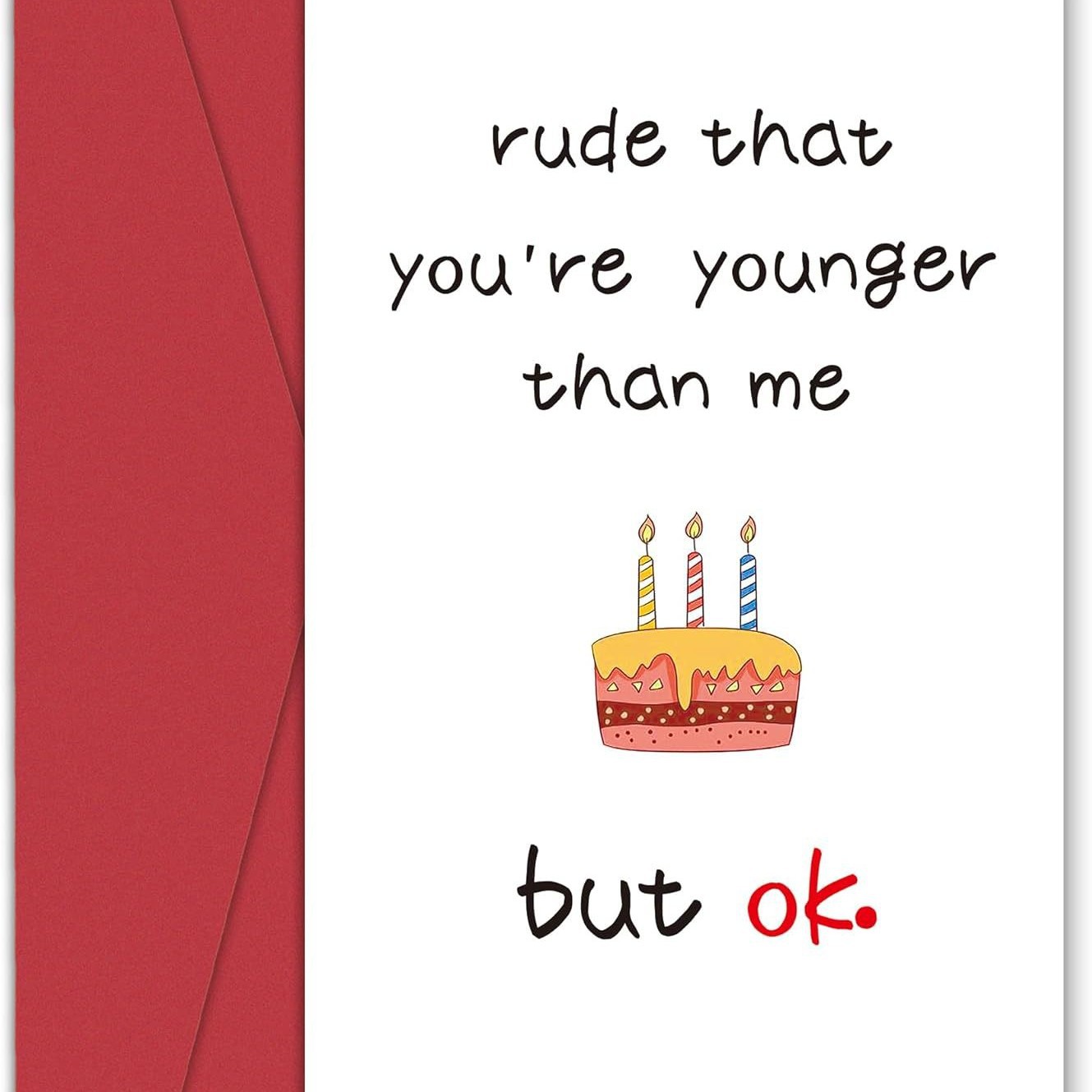 搞笑的生日贺卡给她他搞笑的生日贺卡给朋友幽默的生日贺卡