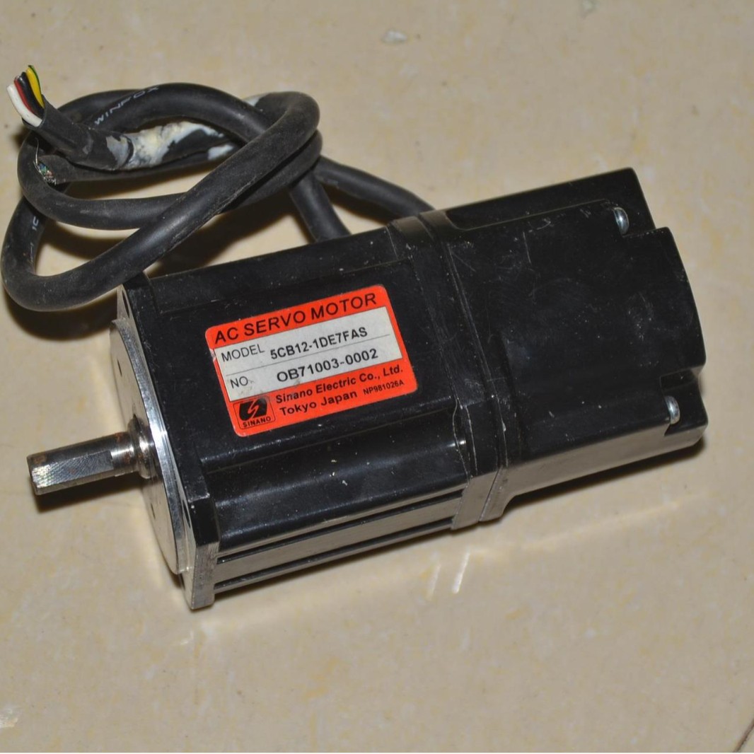 信浓  120W  3000转 5CB12-1DE7FAS  Y07-59D1-1300