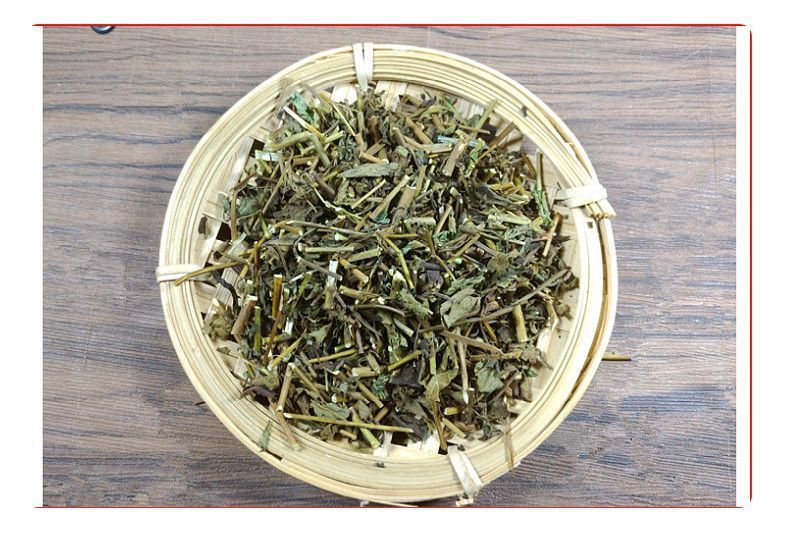 Dried Rabdosia Rubescens Slices 500g Dong Ling Cao Herbal Tea Material quality and texture