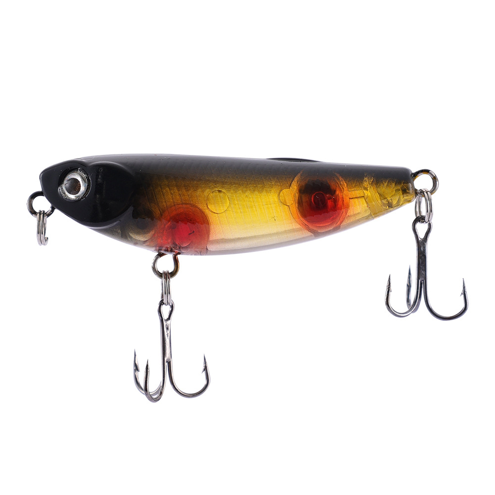 Floating Minnow Lures 55mm 5g Shiver Minnow Fishing Lure Hard Plastic Swiming Baits Fishing Tackle