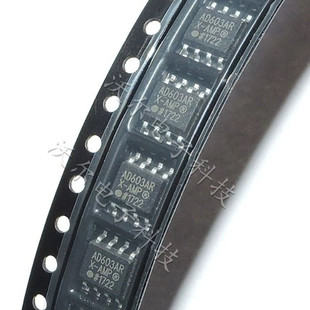 AD603ARZ 丝印AD603AR 贴片SOP8 可变增益放大器 ADI全新原装现货-阿里巴巴