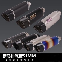 mĦ܇CBR300/500 ZX6R R15/R3bSC_RŚͨ51MM