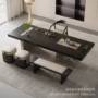 组合实木新款泡茶茶几