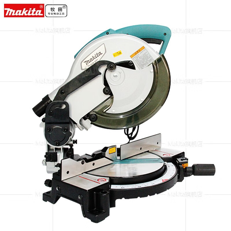 M2300NB máquina de corte de aluminio M2300NB máquina de corte de aluminio de madera de 10 pulgadas 255MM cobre total aleación de aluminio