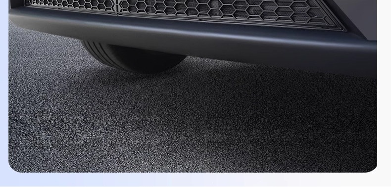 Suitable for Tesla Model 3/Y/YL (refreshed version) car insect-proof mesh, quick-release air conditioning intake grille