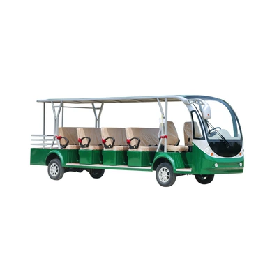 School Shuttles, Elektrikli qolf avtomobilləri