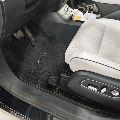 XPeng – Middle Rear Trunk Modelə uyğun ayaqaltı