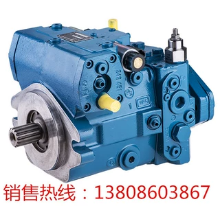 德国REXROTH力士乐柱塞泵A10VO100EP1DF/53R-VSC12K68