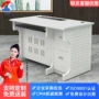 升降桌面电动隐藏办公桌
