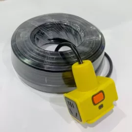 灯头、灯座;接线插座;转换插座