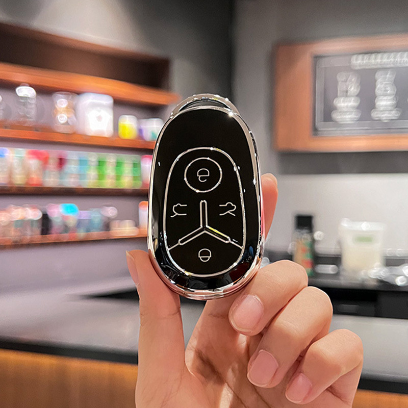 스타 위시 [실버 엣지 블랙] 싱글 쉘