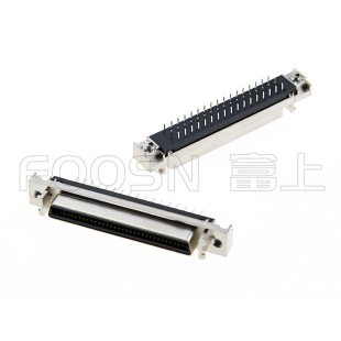 ���⡢���¡������ŷ�늙C����SCSI 68о ֱ��180��ĸ�� CN�ͽӿ�