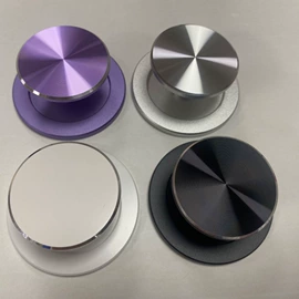 手机支架;冲压加工;拉链