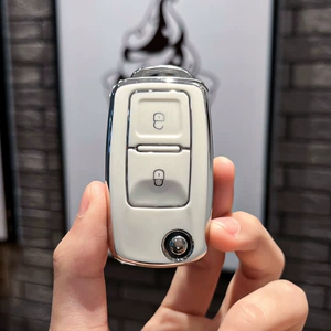 Suitable for Foton Xiangling M2 Key Case, M1 Truck, V1 V2 Modified Remote Control, Sinotruk Howo Car Key Cover