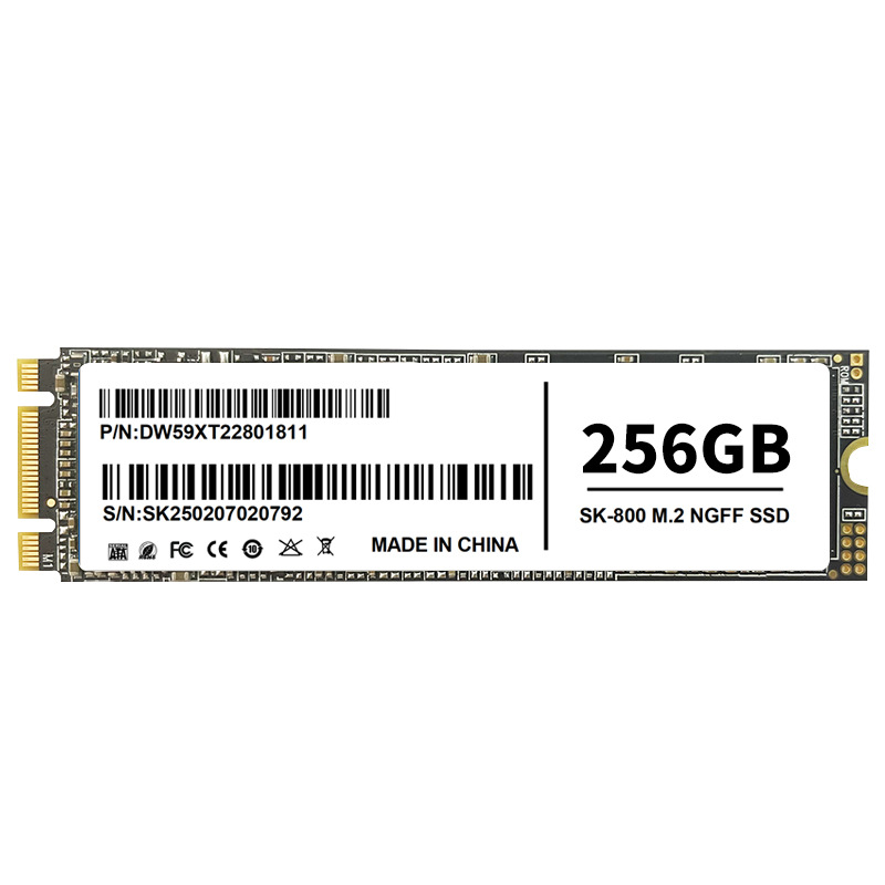 Unidad de estado sólido china M2 M.2 512GB500g portátil ngff2242 ordenador SSD de escritorio 220