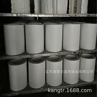 高温陶瓷纤维加热器加热炉配套光伏半导体模块工业级耐高温