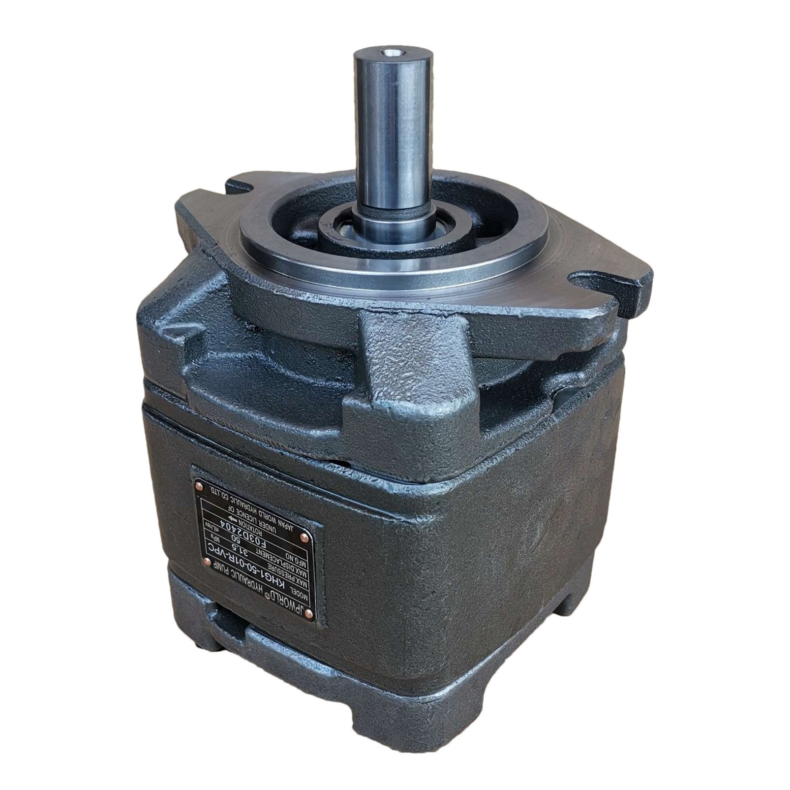 JSC油缸HBG-B-J-ZD-100-50ST-IN HBG-MF-FC低压单动挖掘机油压缸