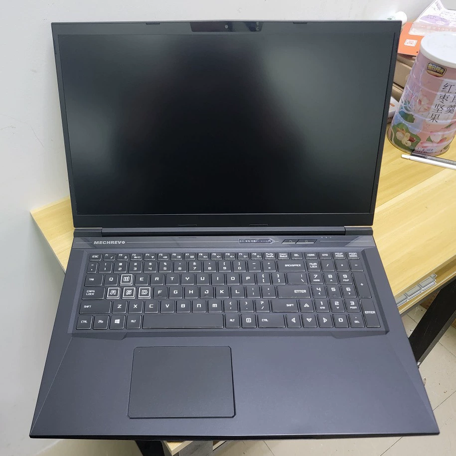 Совместимый с Mechrevo ноутбук X3 - Intel Core i7, RTX 2060, 32 ГБ ОЗУ, Пакеты: Пакет 1, Пакет 2