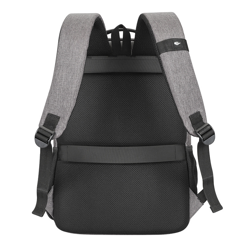 【背包批发】跨境亚马逊新款双肩包 商务休闲背包 学生书包双肩包