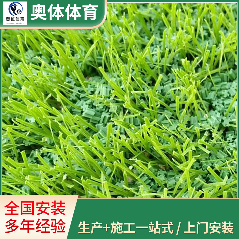 Decorative Lawn Football Field Lawn 10mm Fence Simulated Turf Artificial Turf Source Manufacturer