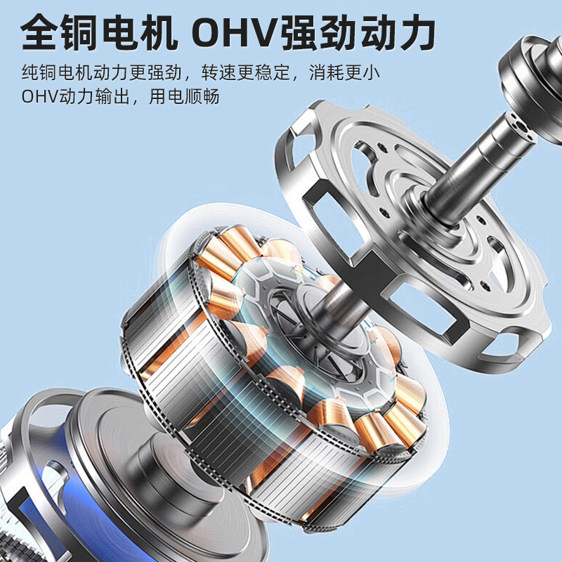 汽油发电机220v380v3kw/7/8千瓦户外家用小型单相三相