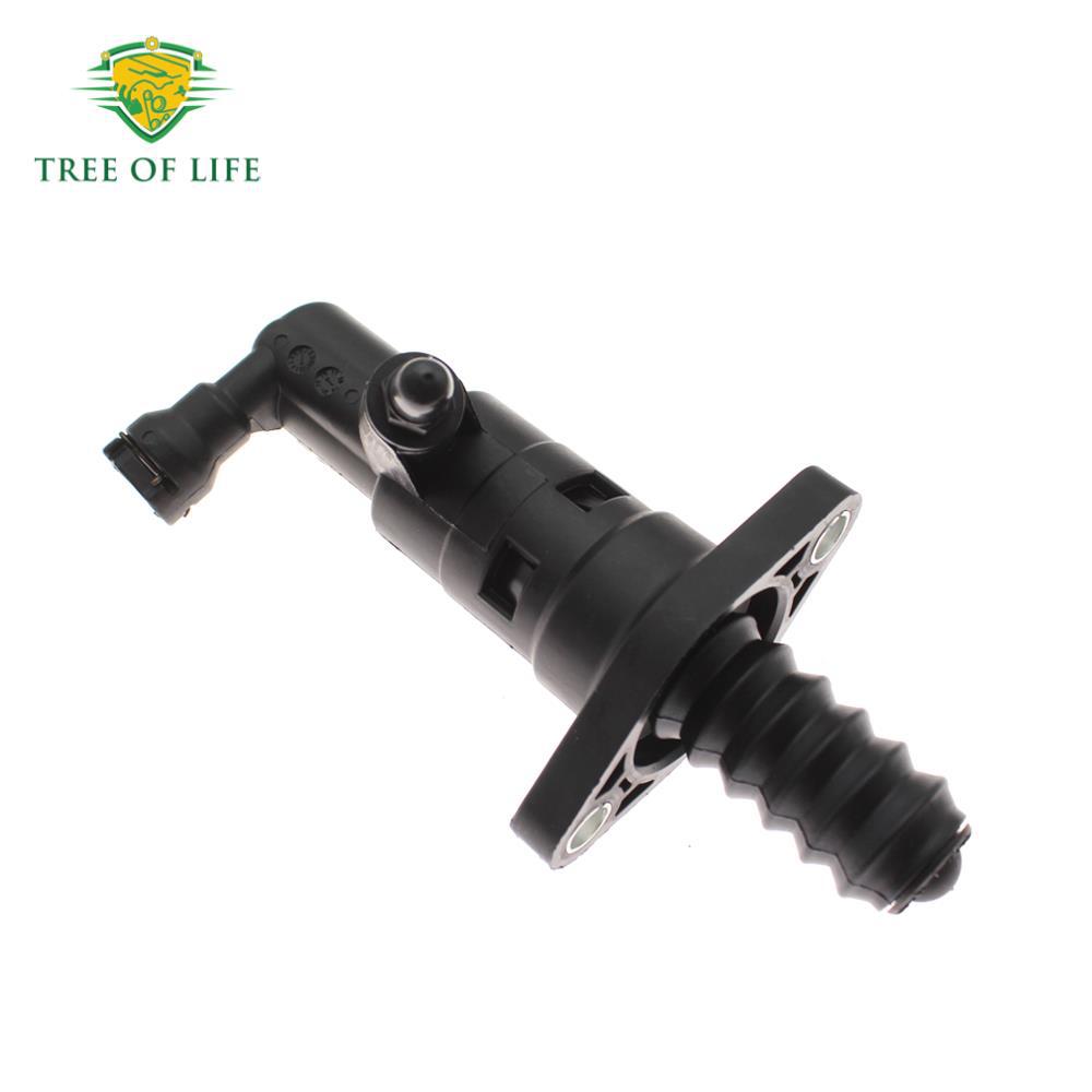 1K0721261 cilindro accionado de embrague para Volkswagen Jetta Golf Skoda Audi image 4