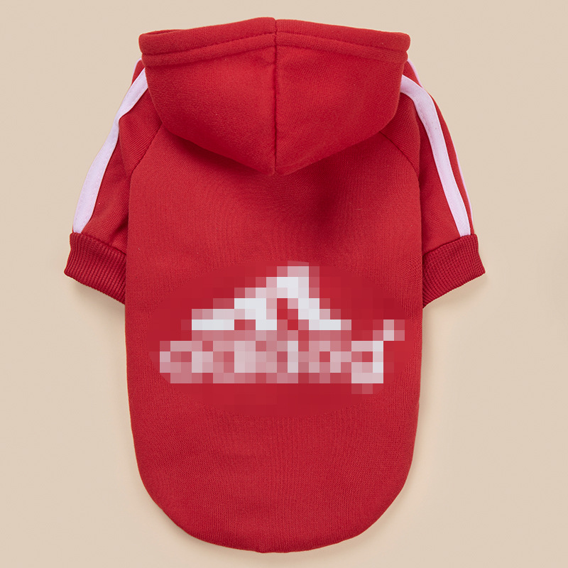 디디 후드티 레드 (Didi Hoodie Red)