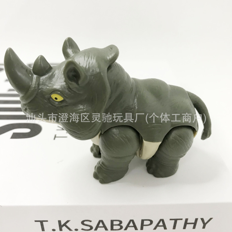 指を噛む恐竜のおもちゃ、可動式恐竜、赤ちゃんへのプレゼント、子供の日、屋台、ブラインドボックス、リアルな恐竜|undefined