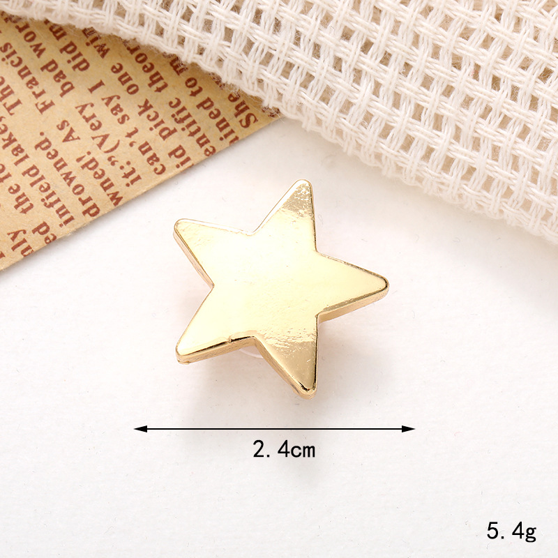 12g Weight Shoe Buckle Jewelry Making Type 26*25mm Jewelry Making Size Artificial Pearls, Zircon Inlay Material DIY Jewelry Accessories Classification 1 Piece Quantity Zinc alloy Material Starfish, Heart Shape, Snowflake Pattern Plating Design Lady Style 1 Piece 26*25mm Zinc Alloy Artificial Pearls Zircon Starfish Heart Shape Snowflake Shoe Buckle Jewelry Accessories 13