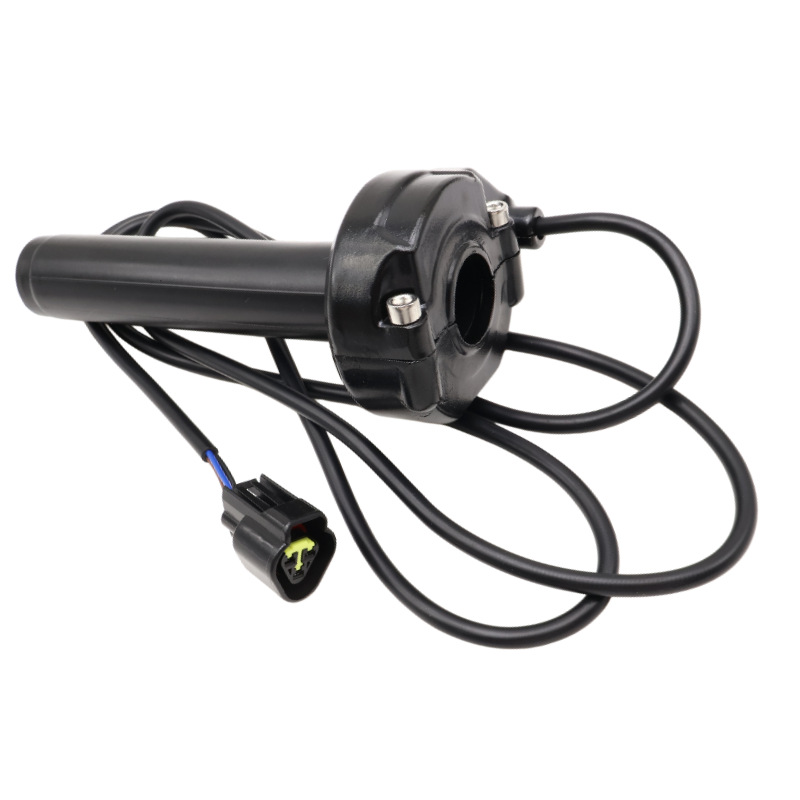 Electronic throttle speed control handle for electric off-road motorcycles is suitable for Sur-Ron Light Bee