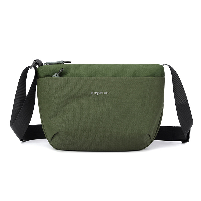 WEPOWER nuevo estilo de alta sensación unidireccional mochila de viaje de moda versátil mochila de viaje