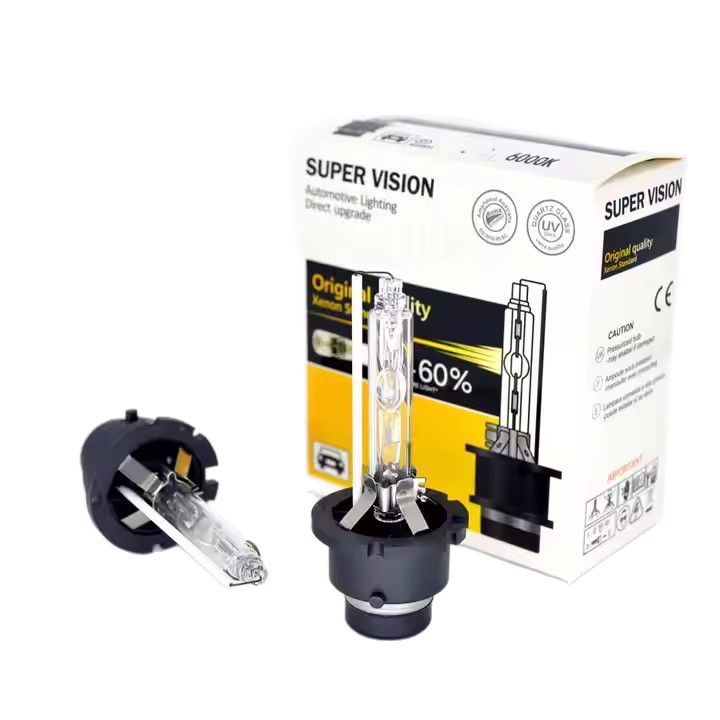 Bombillas de xenón originales transfronterizas D1S D2S D3S D4S D5S para coche, bombillas HID para faros delanteros de coche, serie D