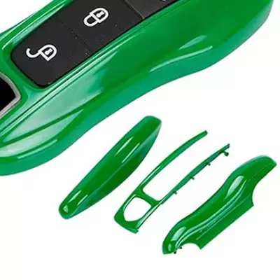 Car key bag — Suitable for the New - green