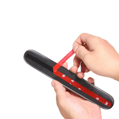 Suitable for Zhijie R7 Modified Black – Şüşə kənarı xromları/moldingləri